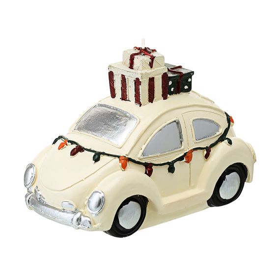 Набор декоративных свечей Magic drive из коллекции New Year Essential, 3 шт., Tkano, изображение 6