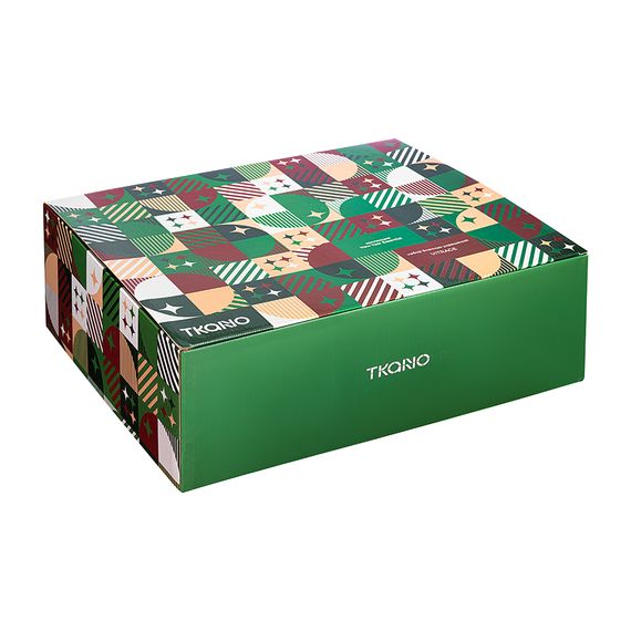 Набор ёлочных украшений Vitrage из коллекции New Year Essential, 7 шт., Tkano, изображение 21