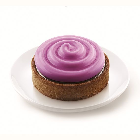 Набор для приготовления пирожных Mini Tarte Twist, Silikomart