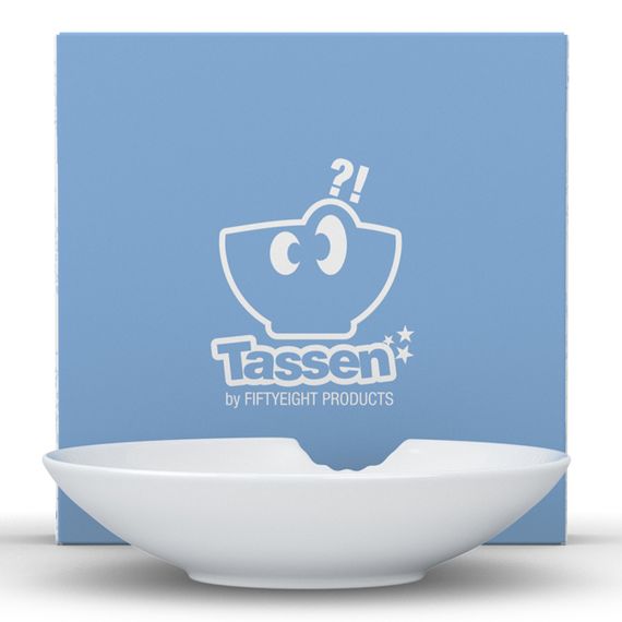 Набор глубоких тарелок Tassen With bite, 2 шт, 18 см, Tassen, изображение 14
