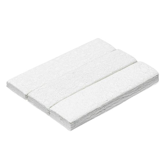Набор губок для посуды из целлюлозы Eco Sponge, 3 шт., Smart Solutions