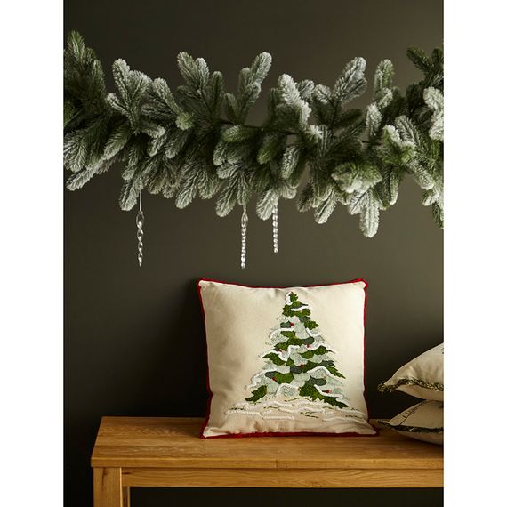 Набор ёлочных украшений Fancy icicles из коллекции New Year Essential, 6 шт., Tkano, изображение 4