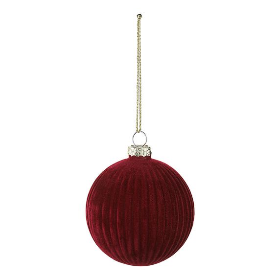 Набор ёлочных украшений Velvet mood из коллекции New Year Essential, 6 шт., Tkano, изображение 19