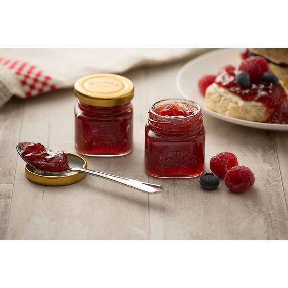 Набор из 4 баночек 55 мл, Kilner, изображение 5