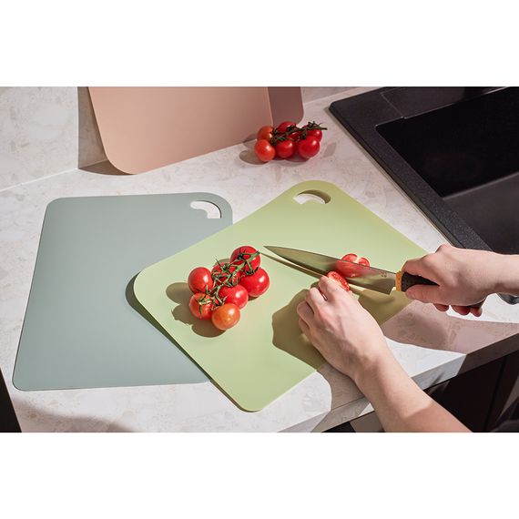 Набор из 4 разделочных ковриков SmartChef, 28,5х36 см, Smart Solutions, изображение 2