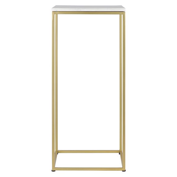 Набор из 2-х столиков Mayen Gold, белые/золотистые, Bergenson Bjorn, изображение 6