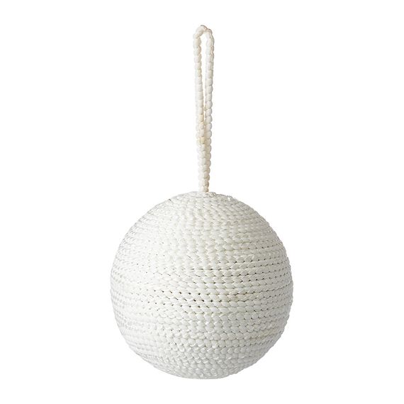 Набор ёлочных украшений White elegance коллекции New Year Essential, 3 шт., Tkano, изображение 8