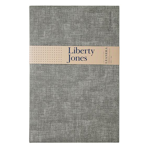 Набор из 2-х сервировочных салфеток Leanera, 30х45 см, серые, Liberty Jones, изображение 10