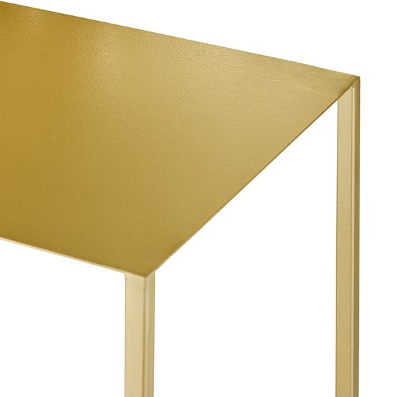 Набор из 2-х столиков Mayen Gold, золотистые, Bergenson Bjorn, изображение 12