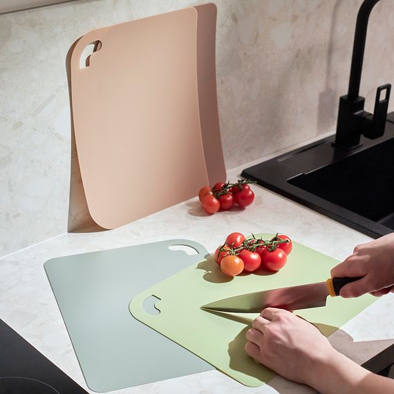 Набор из 4 разделочных ковриков SmartChef, 28,5х36 см, Smart Solutions, изображение 4