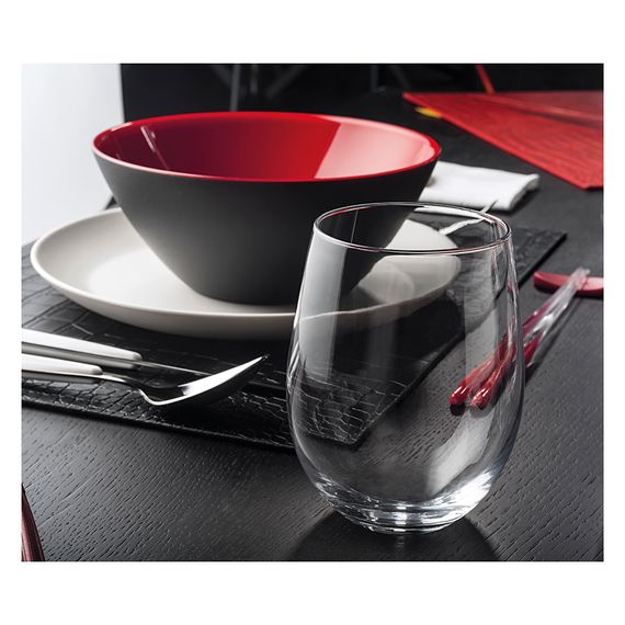 Набор из 24 столовых приборов Cutlery My Fusion, белые, Guzzini, изображение 5