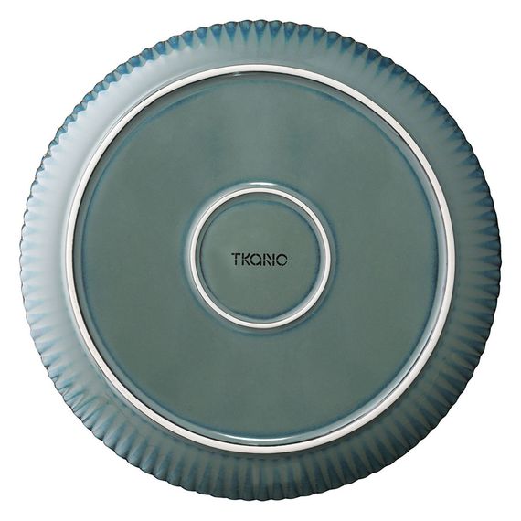 Набор из двух тарелок темно-серого цвета из коллекции Kitchen Spirit, 21 см, Tkano, изображение 10
