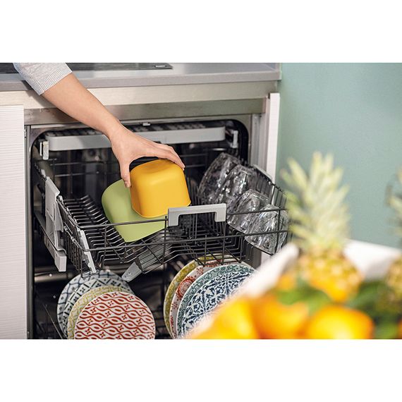 Набор контейнеров высоких для хранения продуктов Store&More, 3 шт., Guzzini, изображение 4
