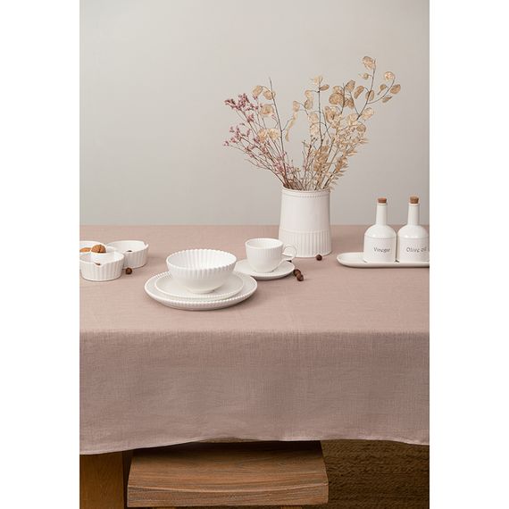 Набор из двух тарелок белого цвета из коллекции Kitchen Spirit, 26 см, Tkano, изображение 4