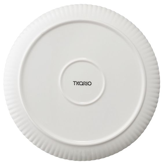 Набор из двух тарелок белого цвета из коллекции Kitchen Spirit, 21 см, Tkano, изображение 16