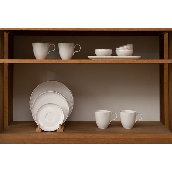 Набор из двух тарелок белого цвета из коллекции Kitchen Spirit, 26 см, Tkano, изображение 7