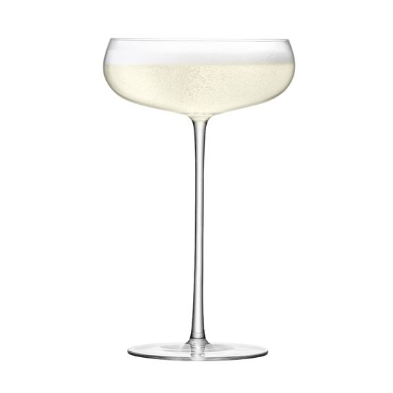 Набор креманок для шампанского Wine Culture, 320 мл, 2 шт., LSA International, изображение 4