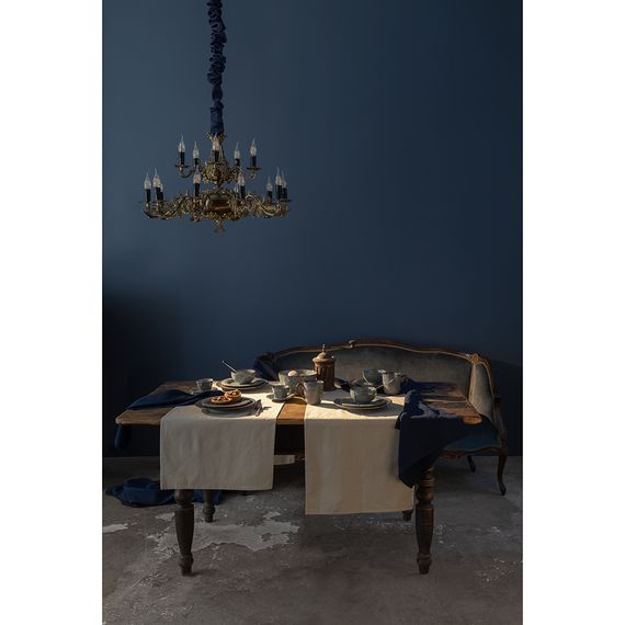 Набор обеденных тарелок Antique,  26 см, 2 шт., Liberty Jones, изображение 15
