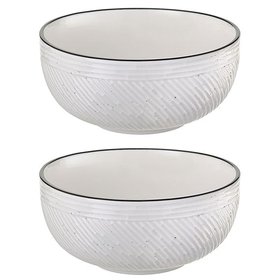 Набор салатников Contour, 350 мл, 2 шт., Liberty Jones