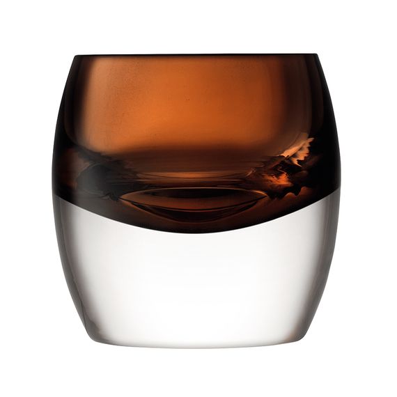 Набор низких стаканов Whisky Club, 230 мл, коричневый, 2 шт., LSA International, изображение 4