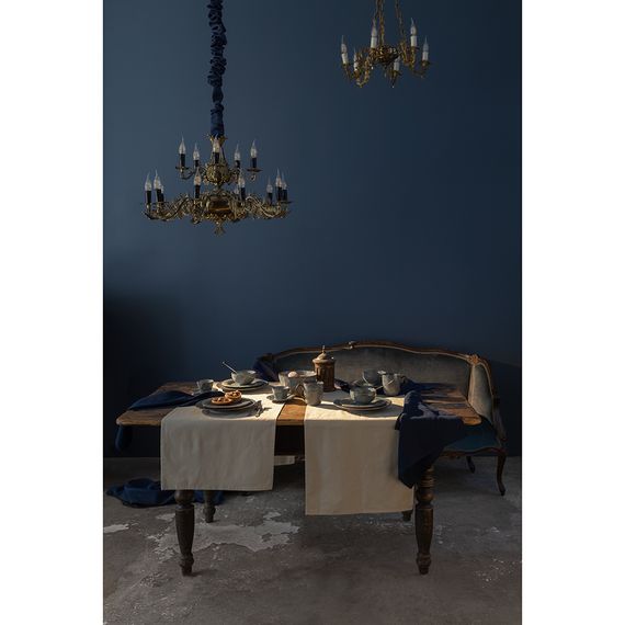 Набор обеденных тарелок Antique,  26 см, 2 шт., Liberty Jones, изображение 16