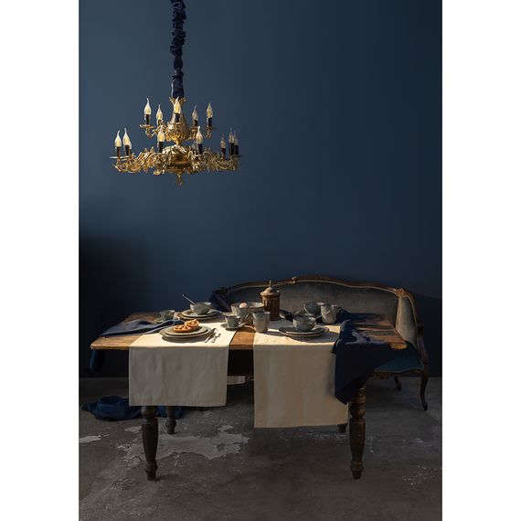 Набор обеденных тарелок Antique,  26 см, 2 шт., Liberty Jones, изображение 14