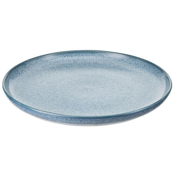 Набор обеденных тарелок Blueberry, 26 см, синие, 2 шт., Liberty Jones, изображение 4