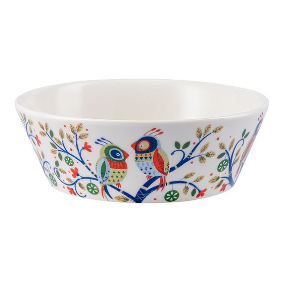 Набор салатников Love Birds из коллекции Birds of Paradise в подарочной упаковке,  350 мл, 2 шт., Liberty Jones, изображение 3