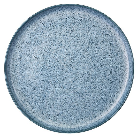 Набор обеденных тарелок Blueberry, 26 см, синие, 2 шт., Liberty Jones, изображение 6