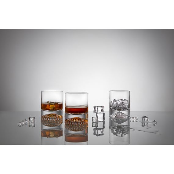 Набор стаканов для виски Genty Sleek, 240 мл, 2 шт., Liberty Jones, изображение 11