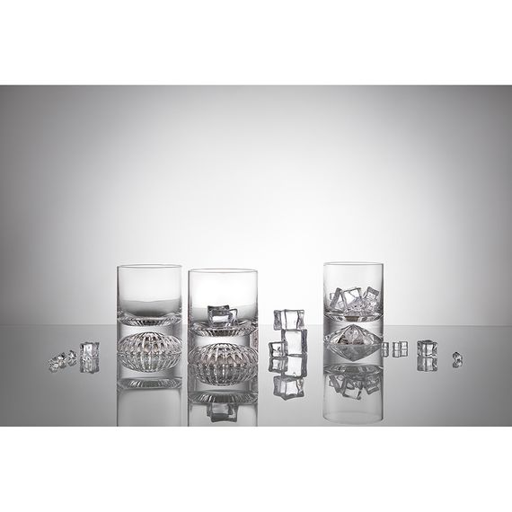 Набор стаканов для виски Genty Sleek, 240 мл, 2 шт., Liberty Jones, изображение 4