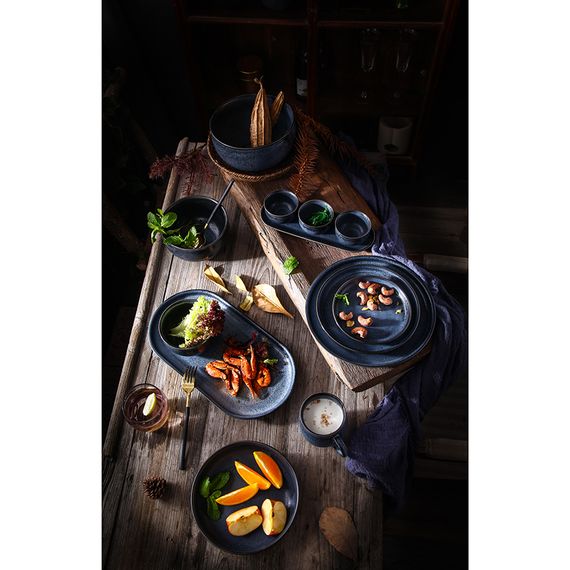 Набор тарелок Cosmic Kitchen, 16 см, 2 шт., Liberty Jones, изображение 16