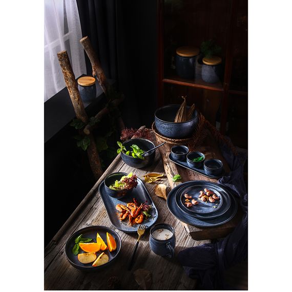 Набор тарелок Cosmic Kitchen, 21 см, 2 шт., Liberty Jones, изображение 12