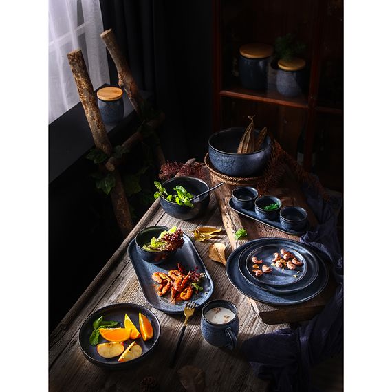 Набор тарелок Cosmic Kitchen, 26 см, 2 шт., Liberty Jones, изображение 12