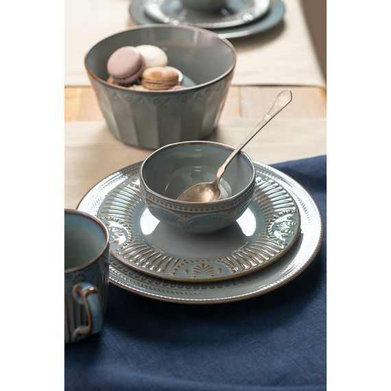Набор тарелок Antique,  21 см, 2 шт., Liberty Jones, изображение 8