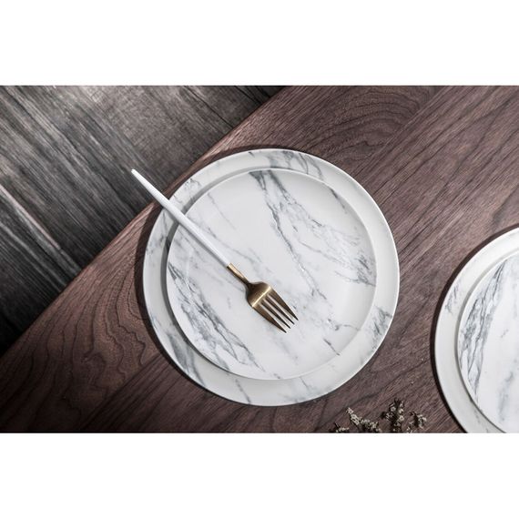 Набор тарелок Marble, 21 см, 2 шт., Liberty Jones, изображение 13