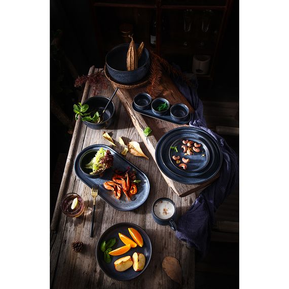 Набор тарелок Cosmic Kitchen, 26 см, 2 шт., Liberty Jones, изображение 16