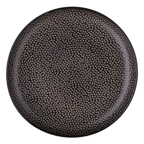 Набор тарелок Dots, 21 см, черные, 2 шт., Liberty Jones, изображение 11
