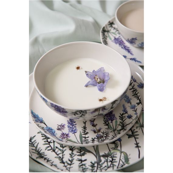 Набор тарелок Floral, 26 см, 2 шт., Liberty Jones, изображение 11