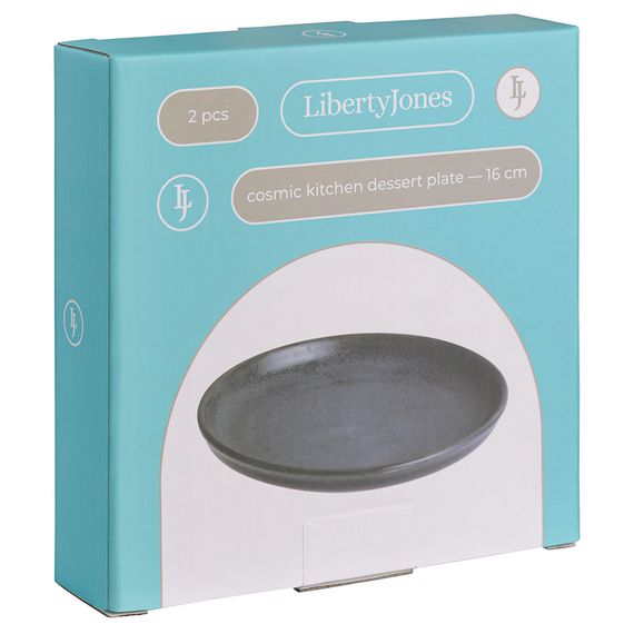 Набор тарелок Cosmic Kitchen, 16 см, 2 шт., Liberty Jones, изображение 21