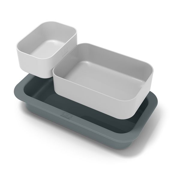 Набор силиконовых секций для ланч-боксов MB Silicase, 3 шт., Monbento