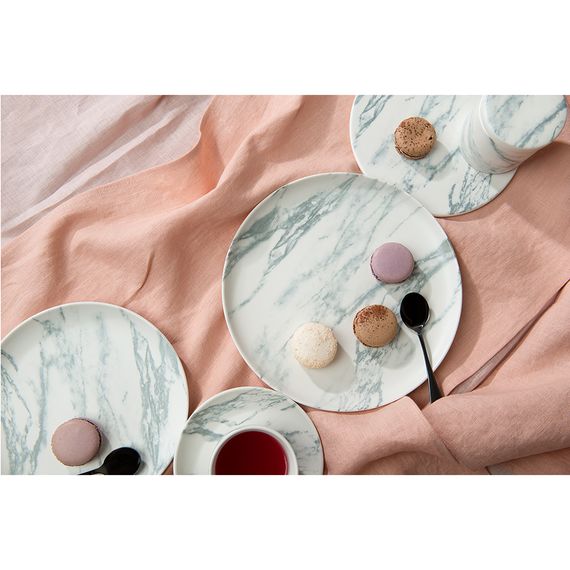 Набор тарелок Marble, 26 см, 2 шт., Liberty Jones, изображение 11