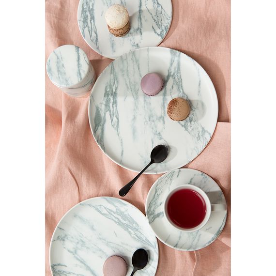 Набор чайных пар Marble, 250 мл, 2 шт., Liberty Jones, изображение 8
