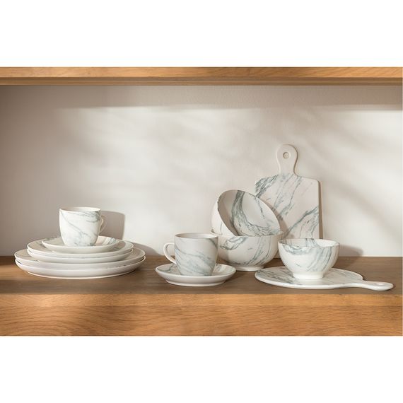 Набор тарелок Marble, 26 см, 2 шт., Liberty Jones, изображение 6