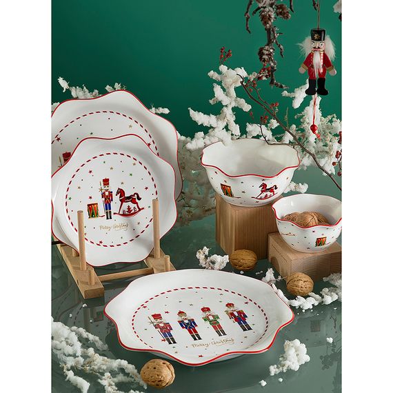 Набор тарелок Magic Moments, 21 см, 2 шт., Liberty Jones, изображение 3