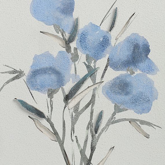 Панно декоративное Meadow flower, 40x50 см, Bergenson Bjorn, изображение 6