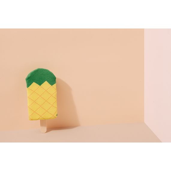 Носки Icepop Pineapple, DOIY, изображение 2