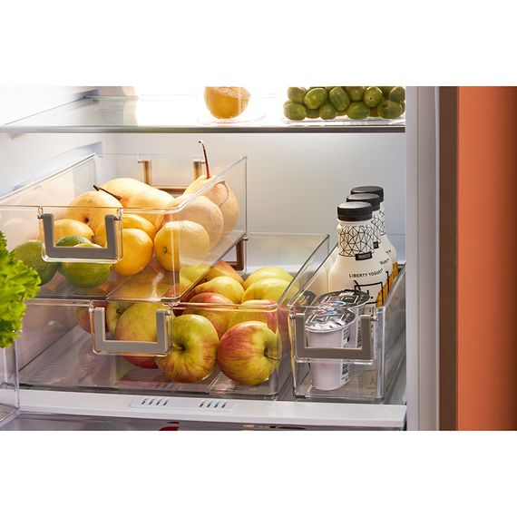 Органайзер для холодильника с ручками Keep in, S, Smart Solutions, изображение 5