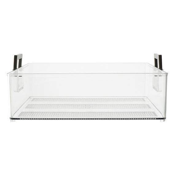 Органайзер для холодильника с ручками Keep in, L, Smart Solutions, изображение 8