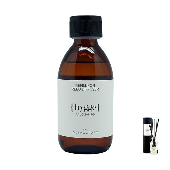 Наполнитель для диффузора The Olphactory, Hygge, Palo Santo, 250 мл, Ambientair